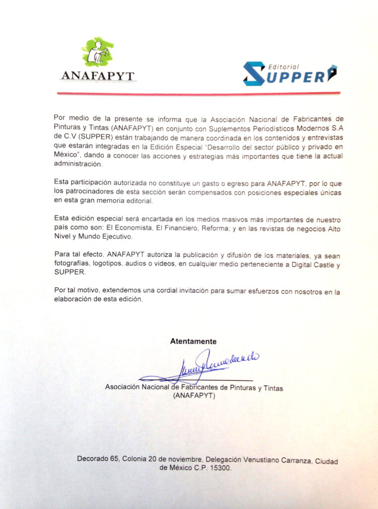 ANAFAPYT - SUPPER