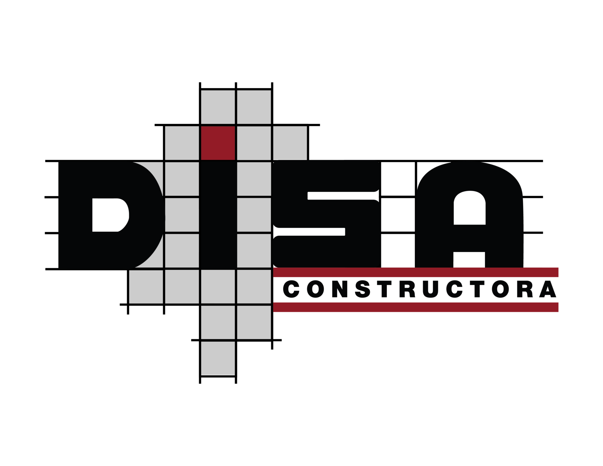 Logotipo _ Constructora DISA